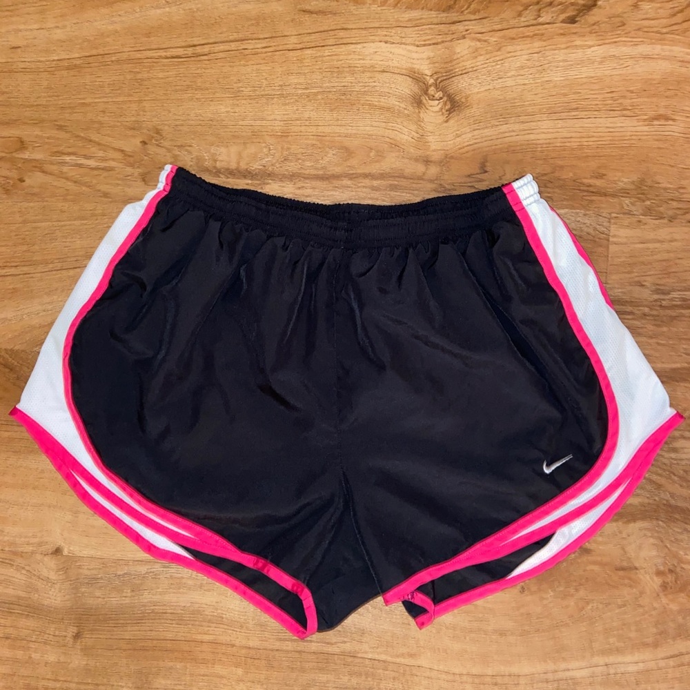 Nike tempo shorts